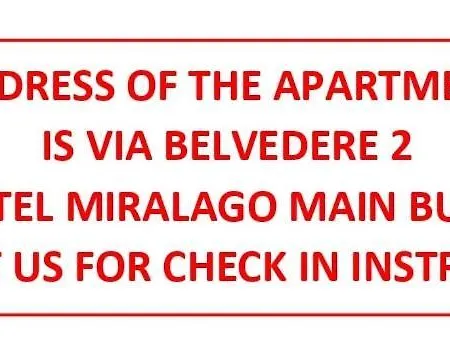 Miralago And 2* Bellagio