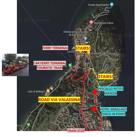 米拉拉格住宿加早餐旅馆及公寓式酒店