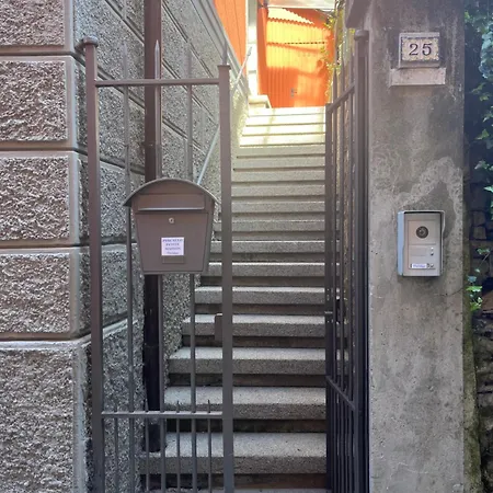 米拉拉格住宿加早餐旅馆及公寓式酒店 2* 贝拉焦