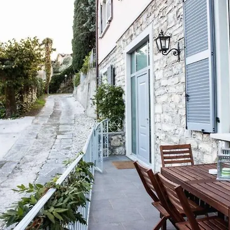Miralago And Ξενοδοχείο Μπελάτζιο