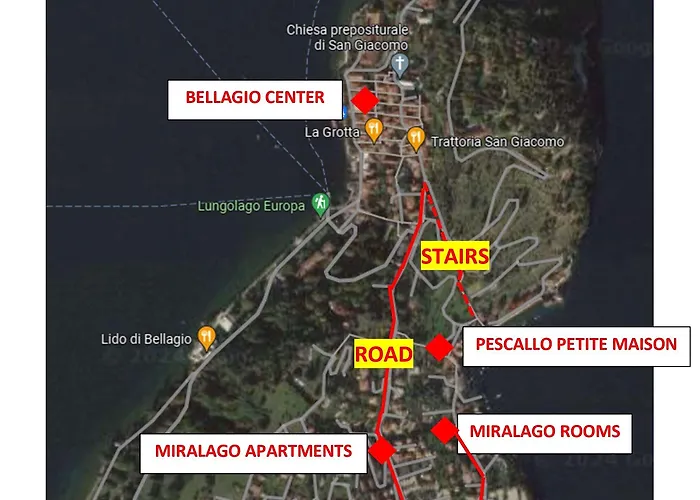 Miralago And