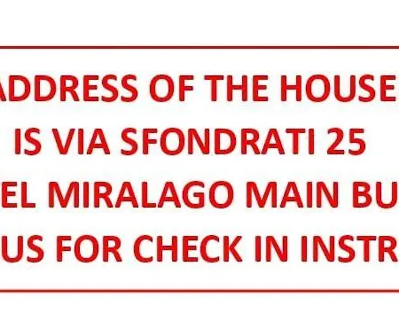 Miralago And מלון 2*