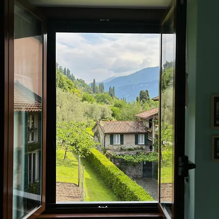 מלון Miralago And בלאג'יו