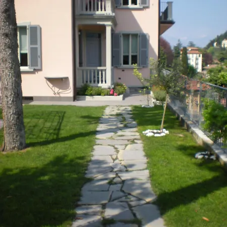 Отель Miralago And